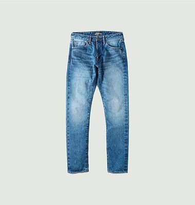 Jeans Selvedge Tapered J201 MID 14.8oz